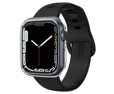 Išmaniojo laikrodžio Apple 7 ekrano rėmelis, Pilkos spalvos, 45mm