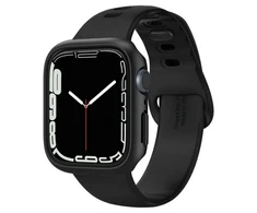 Išmaniojo laikrodžio Apple 7 ekrano rėmelis, Juodos spalvos, 41mm