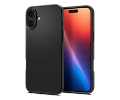 Spigen Thin Fit MagSafe Apple iPhone 16 Plus – dėklas telefonui juodos spalvos