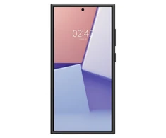 Spigen Thin Fit – dėklas skirtas Samsung Galaxy S24 Ultra Juodas
