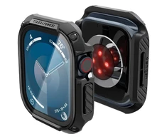 Spigen Tough Armor – Case for Apple Watch 10 46 mm (Juodas)