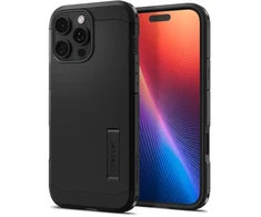Dėklas SPIGEN TOUGH ARMOR "T" MAGSAFE IPHONE 16 PRO Juodas