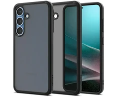 Spigen Ultra hibridinis dėklas, skirtas Samsung Galaxy S25 Juodas