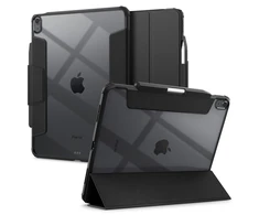 Spigen Ultra Hybrid Pro, juodos spalvos – Apple iPad Air 13″ 2024/2025/2026