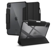 Spigen Ultra Hybrid Pro, juodos spalvos – Apple iPad Pro 11″ 2024