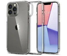 Dėklas Spigen Ultra Hybrid iPhone 13 Pro Max 6,7" skaidrus ACS03204