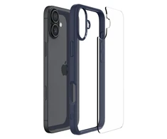 Spigen Ultra Hybrid MagSafe Apple iPhone 16 - dėklas telefonui mėlynos spalvos