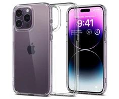 Spigen Ultra Hybrid Apple iPhone 16 Pro – dėklas telefonui skaidrus