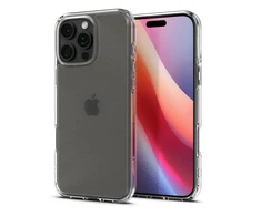 Spigen Ultra Hybrid Apple iPhone 16 Pro Max – dėklas telefonui skaidrus