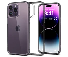 Spigen Ultra Hybrid Apple iPhone 16 Pro – dėklas telefonui skaidrus