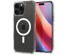 Dėklas Spigen Ultra Hybrid MAG iPhone 16 Pro Max 6,7" Magsafe baltas baltas ACS07998