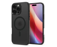 Spigen Ultra Hybrid Mag MagSafe Apple iPhone 16 Pro Max – dėklas telefonui juodos spalvos