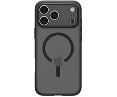 Spigen Ultra Hybrid MagSafe dėklas iPhone 17 Pro - Juodas