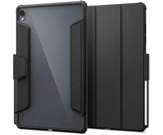Spigen Ultra Hybrid ”PRO” do Galaxy TAB S12+ Plus 12.6 X840 / X846B juoda