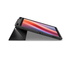 Spigen Ultra Hybrid Pro, juodos spalvos – Samsung Galaxy Tab S10 FE