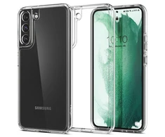 Dėklas Spigen Ultra Hybrid, krištolo skaidrumo - Samsung Galaxy S22+