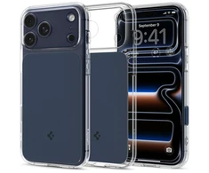 Dėklas Spigen Ultra Hybrid T MagSafe, matte mėlynas - iPhone 17 Pro