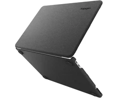 SPIGEN URBAN FIT MACBOOK NEO 13 2026 Juodas