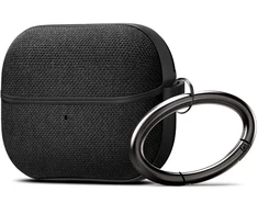 Dėklas SPIGEN URBAN FIT SAMSUNG GALAXY BUDS 3 | 3 PRO Juodas