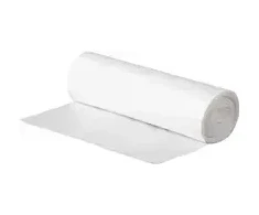 Spino Šiukšlių maišai HDPE 5 l, 10 mikronų, 34x39 cm, 20 vnt., baltai permatomi