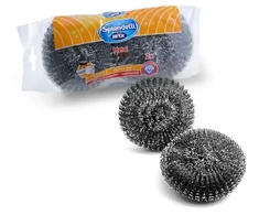 Splendelli Indų plovimo kempinė 2GB (2 vnt. komplekte)