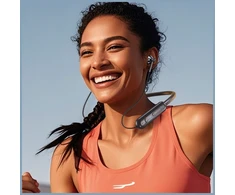 Sports ausinės AWEI G82BL Bluetooth juodos spalvos