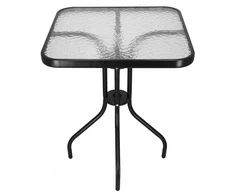 Springos Sodo stalas 60x60 cm
