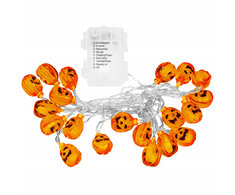 Springos Helovino šviesos dekoras CL4059 20 led lempos