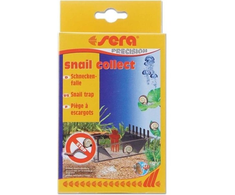 sera snail collect sraigių gaudyklė akvariumui