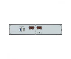 Apc „EASY UPS ON-LINE SRV 1000VA RM“ – 230 V + pailginto veikimo laiko akumuliatorių blokas