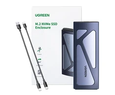 SSD korpusas UGREEN 15512 M.2 NVMe