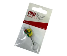 Stopperiai valui Pro Catch M 20 vnt.