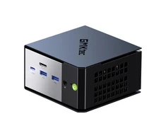 Mini kompiuteris GMKtec EVO-X1 - AMD Ryzen AI 9 HX 370 - 32 GB RAM + 1 TB SSD WIN 11 Pro