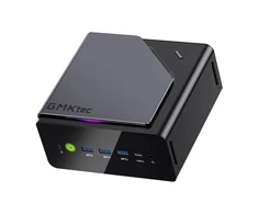 „GMKtec K15 Mini“ kompiuteris su „Core Ultra 5“ 125U, 16 GB, 1 TB ir „Windows 11 Pro“