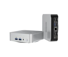 Mini PC GEEKOM A8 Ryzen 9 8945HS 32GB + 1TB + Win11 Pro