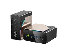 Mini kompiuteris GMKtec EVO-T1 - Intel Ultra 9 285H - 64 GB RAM + 1 TB SSD - WIN 11 Pro