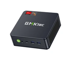 Mini PC GMKtec M5 Ultra Ryzen 7 7730U 16GB RAM + 512GB SSD WIN 11 Pro