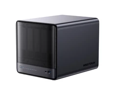 MINI-PC Minis Forum NAS N5 Pro AMD Ryzen AI 9 HX Pro 370, 32GB+128GB O