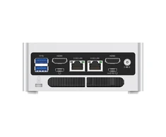MINI PC Minis Forum NAB6 Lite Intel Core i5-12600H, be procesoriaus