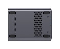 MINI-PC Minis Forum NAS N5 Pro AMD Ryzen AI 9 HX Pro 370, 32GB+128GB O
