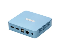 Mini kompiuteris Peladn WI-6 N100 12+512GB