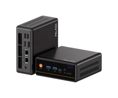 Mini kompiuteris Peladn WO4 5600H 16+512GB