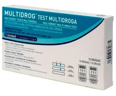 Stada Šlapimo Testas 10 Vaistų