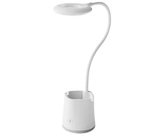 Stalinė lempa BESK SM-854 LED 5W RGB 3CCT įkraunama