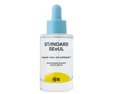 Standard Seoul Bouncy Boost Brightening Serum Face, 30 ml