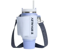 Stanley Carrying case for thermo mug with straw The All-Day Quencher Carry-All 0.89L light mėlynas