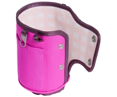 Stanley Carrying case for thermos mug with straw The All-Day Quencher Carry-All 1.18L violetinė