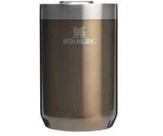 Stanley Mug without spout The Everyday Camp Mug 0.35L shiny metallic ruda