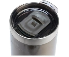 Stanley Mug without spout The Everyday Camp Mug 0.35L shiny metallic ruda