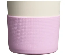 Stanley Protective cover and straw cap set of 2 for thermo mugs 0.89L/0.59L The Quencher Boot + Straw Topper pink